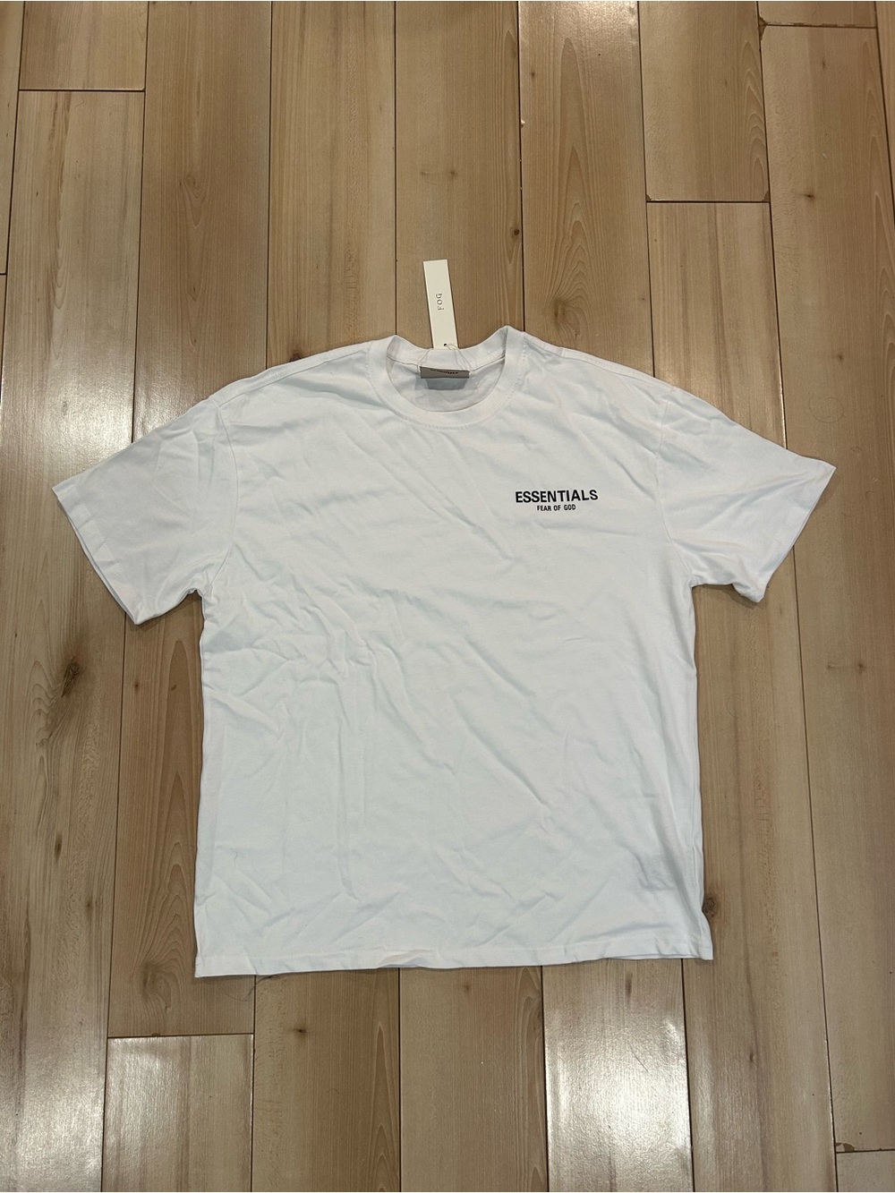 Essentials FOG Shirt